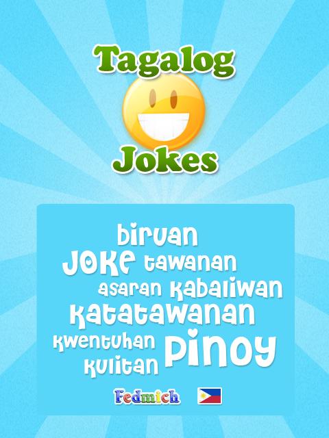Tagalog Jokes APK for Android Download Tagalog Jokes APK for Android Download