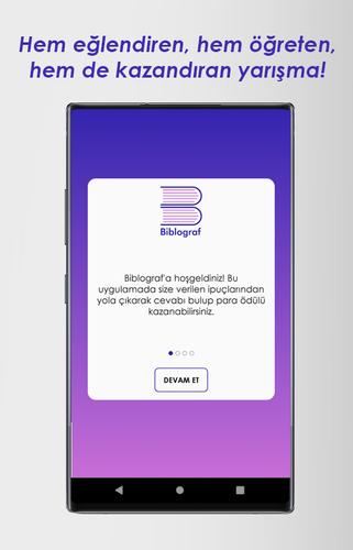 Biblograf Para Odullu Yarisma For Android Apk Download