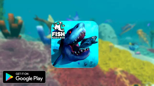 Simulator Feed And Grow : Fish Game APK for Android - Download