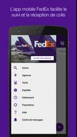 FedEx Affiche