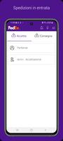 FedEx® RetailShip Mobile الملصق