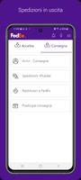 FedEx® RetailShip Mobile تصوير الشاشة 1