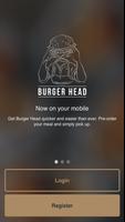 The Burger Head 포스터