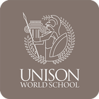 Unison World School icône