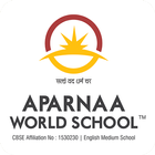 APARNAA WORLD SCHOOL Zeichen