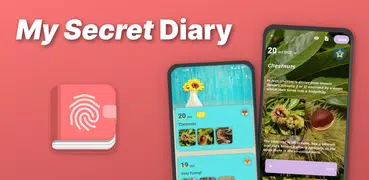 Secret Diary - My Journal