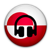 Greenland Radio Stations - FM icône