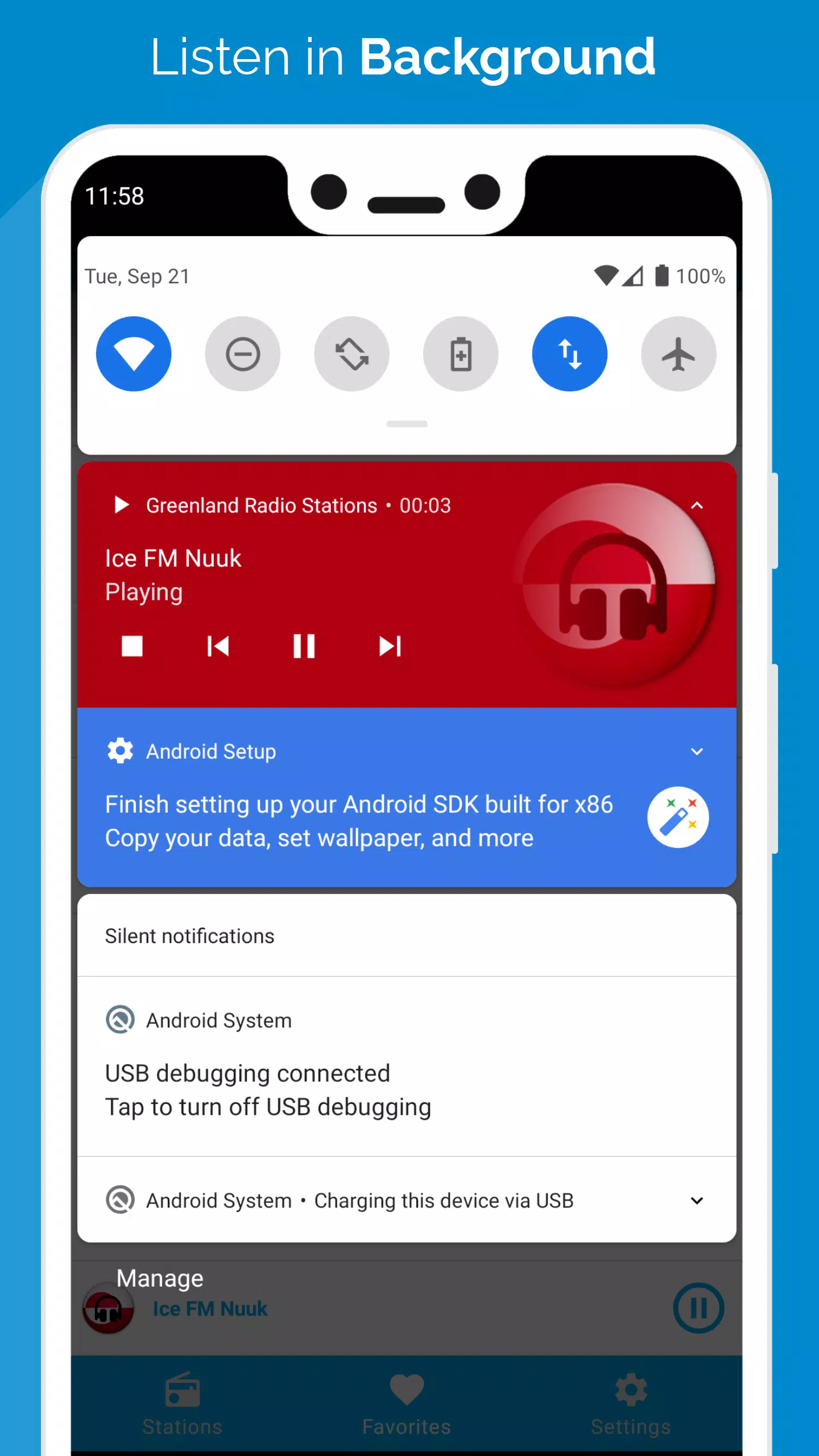 Greenland Radio Stations APK for Android Download