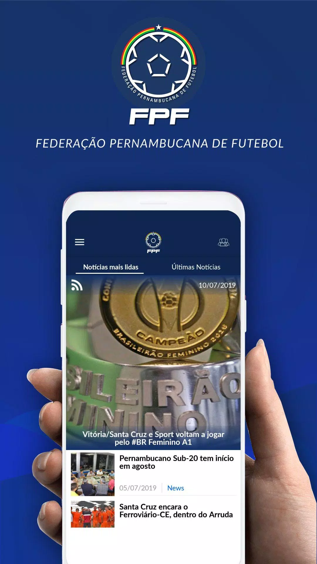 Federação Pernambucana de Futebol