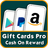 Gift Card Pro Easy Cash Reward APK