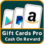 Gift Card Pro Easy Cash Reward icon