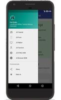 JavaScript Offline Tutorial screenshot 1