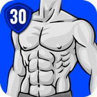 Home Fitness Personal Trainer-icoon