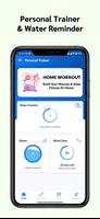 Home Fitness Personal Trainer-poster