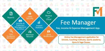 Fee Manager : Fee Manager App