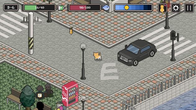 [Game Android] A Street Cat's Tale