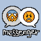 Messenger syndrome icon