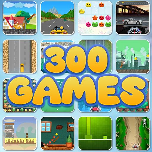 Feenu Games 300 Games in 1App