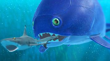 Feed And Grow Fish Tutor screenshot 2