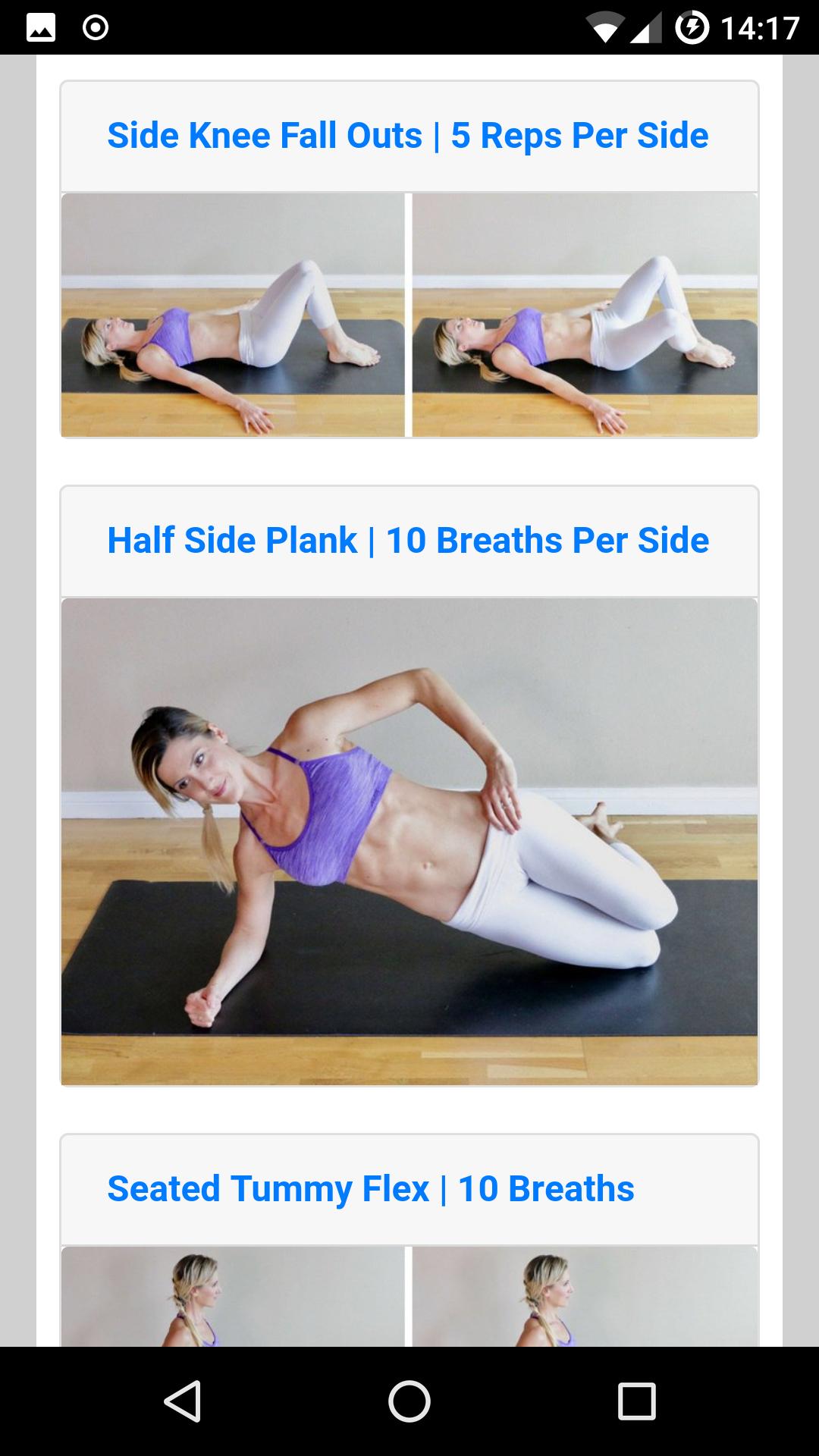 Diastasis Recti Exercises Apk For Android Download Diastasis Recti Exercises Apk For Android Download