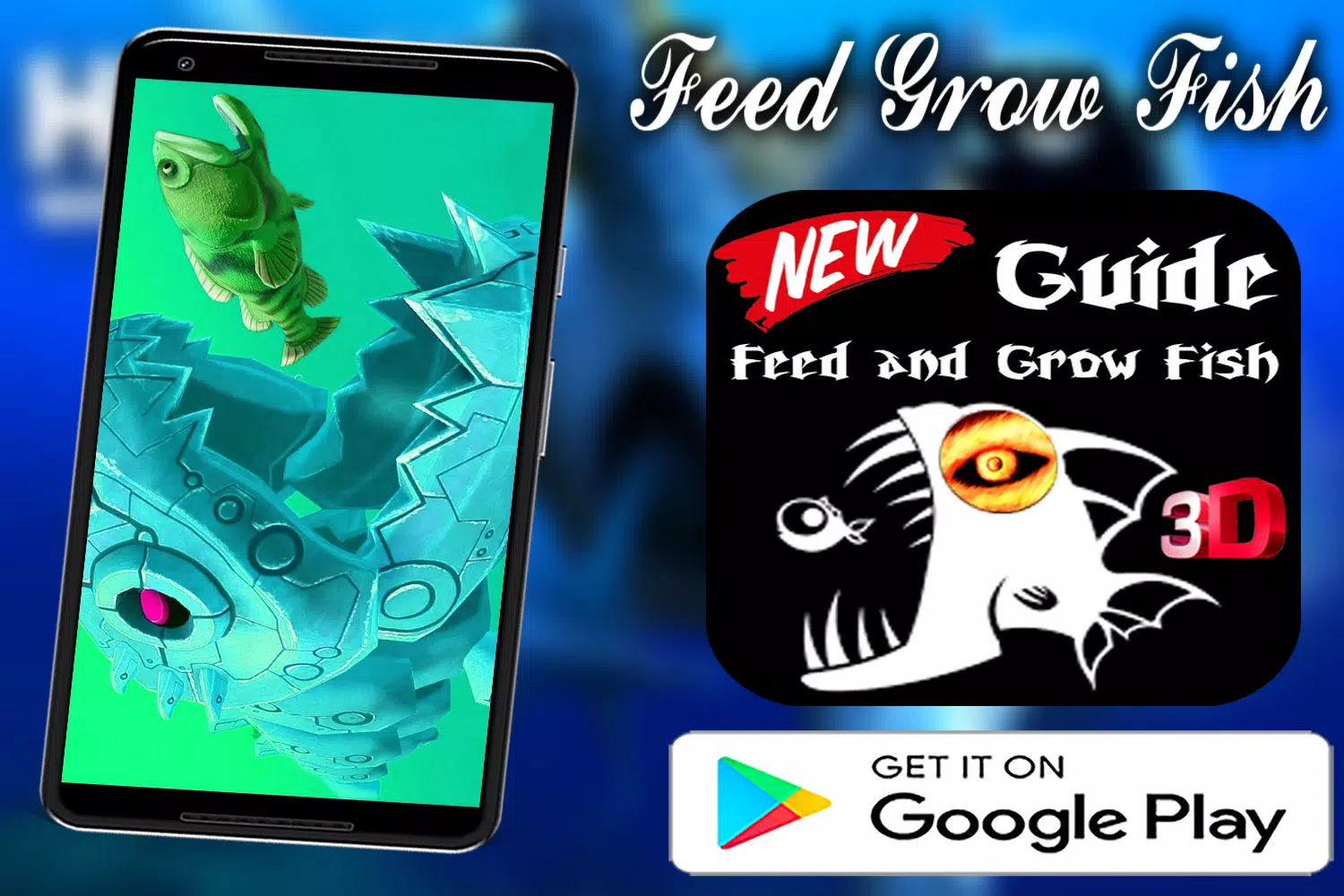 About: Feed Fish And Grow Walkthrough (Google Play version)