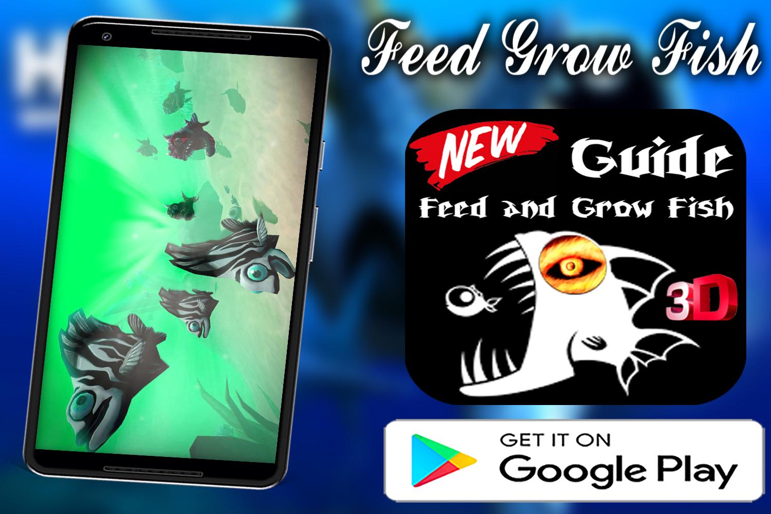 Feed and Grow: Fish: All about Feed and Grow: Fish