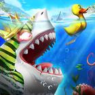 Jeux Requin Angry Shark Attack icône