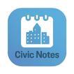 Civic Notes ikona
