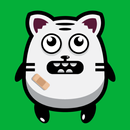 Feed cat Alice APK