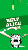 برنامه‌نما Feed cat Alice عکس از صفحه