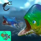 Feed and Grow Fish adventure 4 icon
