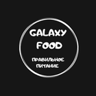 GALAXY food アイコン