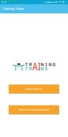 Training Trains Feedback and Registration Affiche