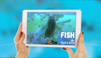 برنامه‌نما Feed fish and grow Tips عکس از صفحه
