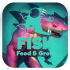 Guide For Fish feed And Grow icône