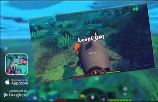 Guide For Fish feed And Grow poster