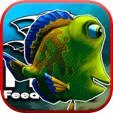 feed and grow - fish biểu tượng