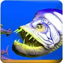 Fish : Grow and Feed Shark APK