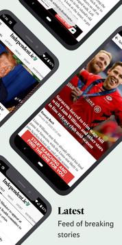 Irish Independent News: Irish News & Breaking News 截图 1
