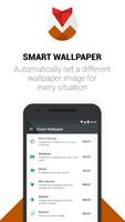 Smart Wallpaper الملصق