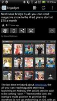 FeedR ภาพหน้าจอ 1