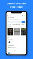 برنامه‌نما Feedspot Reader عکس از صفحه