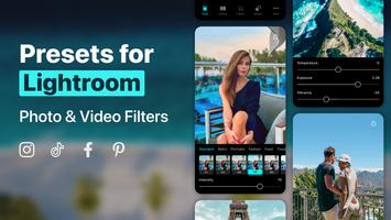 Presets for Lightroom - FLTR پوسٹر