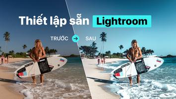 Preset Lightroom, bộ lọc ảnh bài đăng