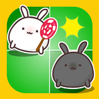 Hungree Bunny أيقونة
