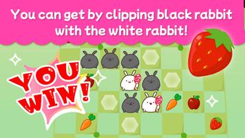Hungree Bunny تصوير الشاشة 1