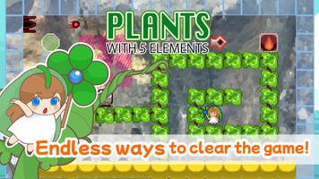 Plants - Fairy Adventure تصوير الشاشة 3