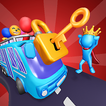 ”Crowd Express: Boarding Puzzle