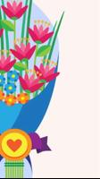 Flower Bouquet Generator تصوير الشاشة 3