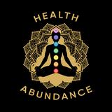 Health Abundance ไอคอน